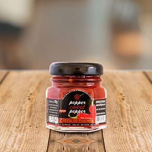Geleia de Pimenta Picante PSP 50g