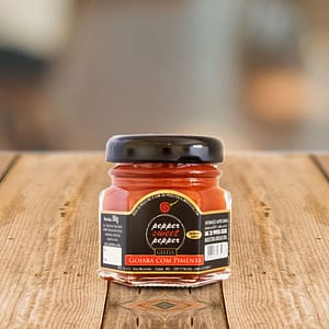 Geleia Goiaba com Pimenta 50g