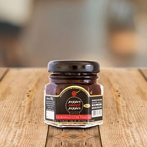 Geleia Morango com Pimenta 50g