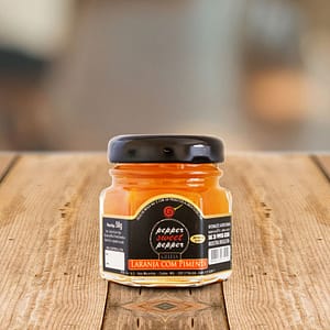 Geleia Laranja com Pimenta 50g