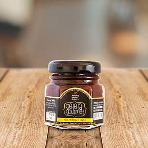 Geleia Maçã, Morango e Canela 50g
