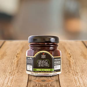 Geleia Morango com Manjericão 50g