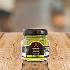 Geleia de Hortelã PSPepper 50g