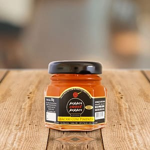 Geleia Abacaxi com Pimenta 50g
