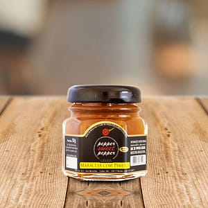 Geleia de Maracujá com Pimenta 50g