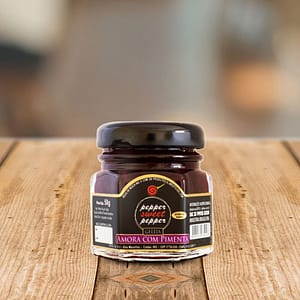 Geleia Amora com Pimenta 50g