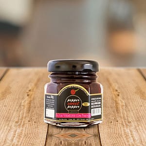 Geleia Frutas Vermelhas com Pimenta 50g