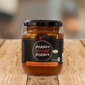 Geleia Laranja com Pimenta 280g