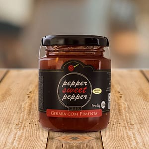 Geleia Goiaba com Pimenta 280g - Imagem 1