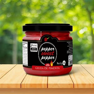 pote geleia de pimenta picante mesa fundo plantas pepper sweet pepper