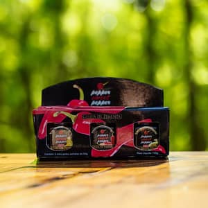 Kit 3 Geleias Sortidas 50g